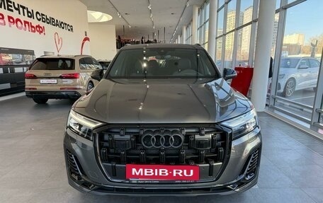 Audi Q7, 2024 год, 13 000 000 рублей, 2 фотография