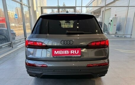 Audi Q7, 2024 год, 13 000 000 рублей, 5 фотография