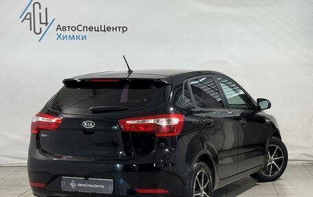 KIA Rio III рестайлинг, 2012 год, 949 800 рублей, 2 фотография