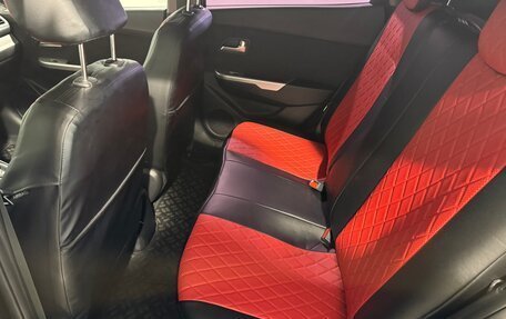 KIA Rio III рестайлинг, 2012 год, 949 800 рублей, 6 фотография
