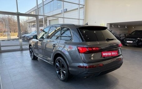 Audi Q7, 2024 год, 13 000 000 рублей, 6 фотография
