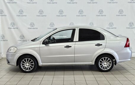 Chevrolet Aveo III, 2006 год, 325 081 рублей, 8 фотография