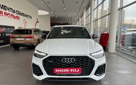 Audi Q5, 2023 год, 8 800 000 рублей, 4 фотография