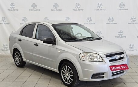 Chevrolet Aveo III, 2006 год, 325 081 рублей, 3 фотография