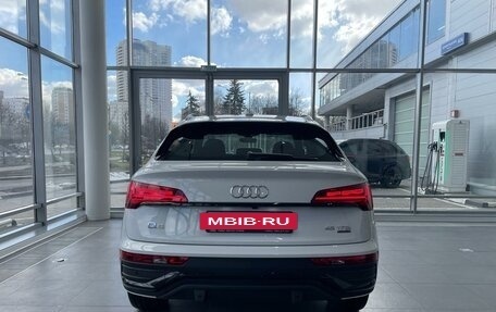 Audi Q5, 2023 год, 8 800 000 рублей, 6 фотография
