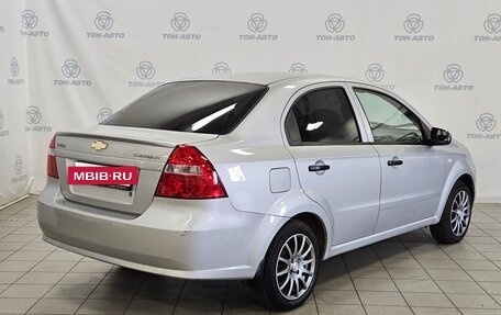 Chevrolet Aveo III, 2006 год, 325 081 рублей, 5 фотография