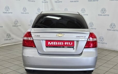 Chevrolet Aveo III, 2006 год, 325 081 рублей, 6 фотография