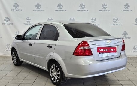 Chevrolet Aveo III, 2006 год, 325 081 рублей, 7 фотография