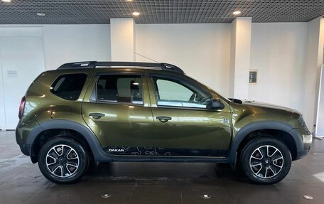Renault Duster I рестайлинг, 2018 год, 1 540 000 рублей, 2 фотография
