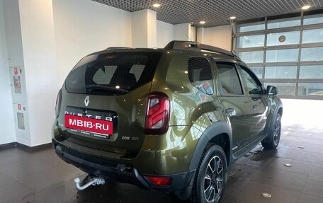 Renault Duster I рестайлинг, 2018 год, 1 540 000 рублей, 3 фотография
