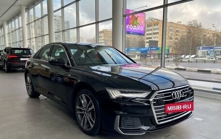 Audi A6, 2023 год, 8 100 000 рублей, 3 фотография