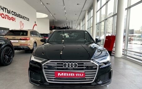 Audi A6, 2023 год, 8 100 000 рублей, 2 фотография