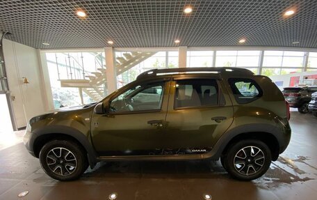 Renault Duster I рестайлинг, 2018 год, 1 540 000 рублей, 6 фотография