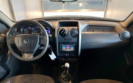 Renault Duster I рестайлинг, 2018 год, 1 540 000 рублей, 9 фотография