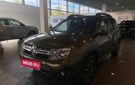Renault Duster I рестайлинг, 2018 год, 1 540 000 рублей, 7 фотография