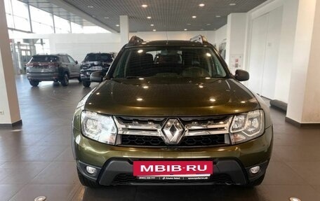 Renault Duster I рестайлинг, 2018 год, 1 540 000 рублей, 8 фотография
