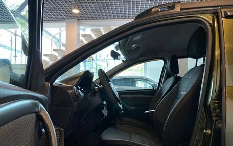 Renault Duster I рестайлинг, 2018 год, 1 540 000 рублей, 16 фотография