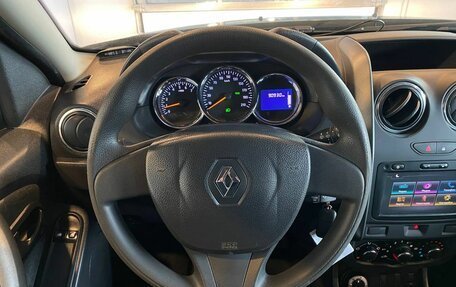 Renault Duster I рестайлинг, 2018 год, 1 540 000 рублей, 10 фотография