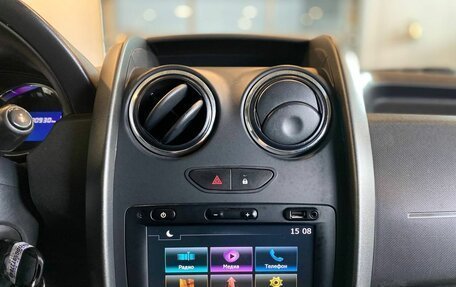 Renault Duster I рестайлинг, 2018 год, 1 540 000 рублей, 14 фотография
