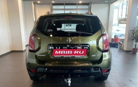 Renault Duster I рестайлинг, 2018 год, 1 540 000 рублей, 4 фотография