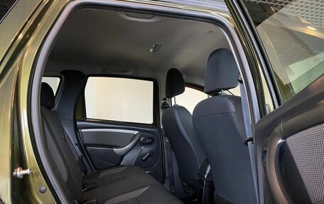 Renault Duster I рестайлинг, 2018 год, 1 540 000 рублей, 17 фотография