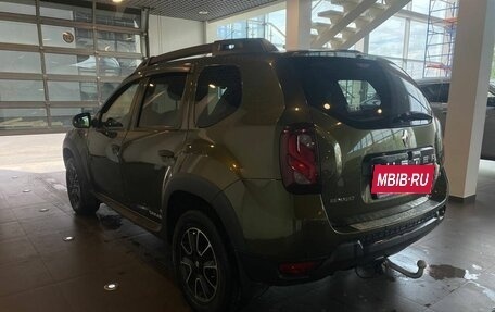 Renault Duster I рестайлинг, 2018 год, 1 540 000 рублей, 5 фотография