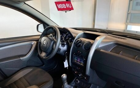 Renault Duster I рестайлинг, 2018 год, 1 540 000 рублей, 12 фотография