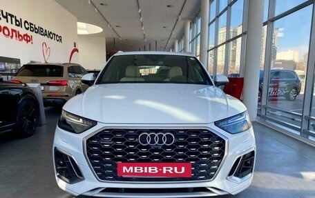 Audi Q5, 2023 год, 8 800 000 рублей, 2 фотография