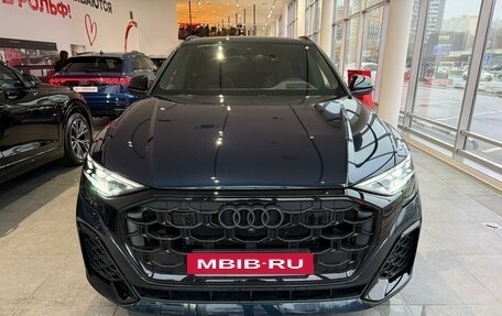 Audi Q8 I, 2024 год, 14 800 000 рублей, 4 фотография