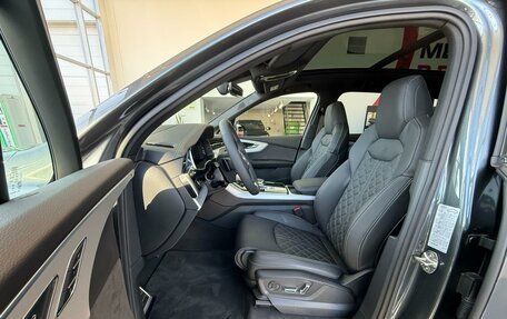 Audi Q7, 2024 год, 13 600 000 рублей, 2 фотография