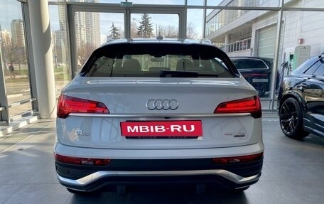 Audi Q5, 2023 год, 8 800 000 рублей, 5 фотография