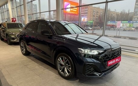 Audi Q8 I, 2024 год, 14 800 000 рублей, 3 фотография