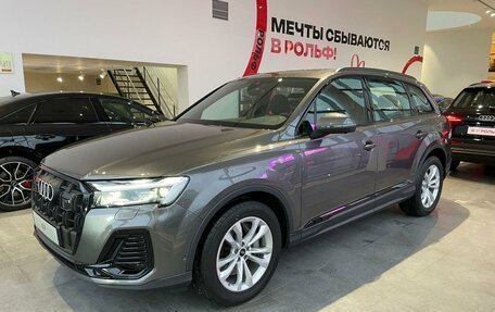 Audi Q7, 2024 год, 10 900 000 рублей, 3 фотография