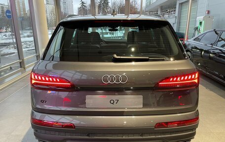 Audi Q7, 2024 год, 10 900 000 рублей, 2 фотография