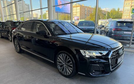 Audi A8, 2023 год, 19 500 000 рублей, 3 фотография
