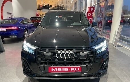 Audi Q7, 2024 год, 10 900 000 рублей, 2 фотография