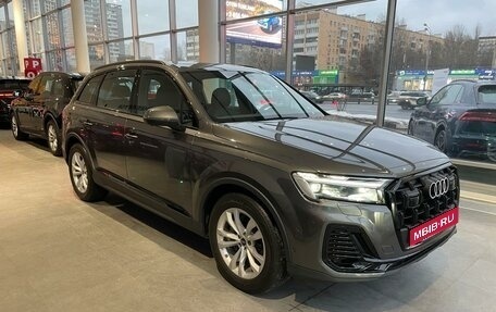 Audi Q7, 2024 год, 10 900 000 рублей, 3 фотография