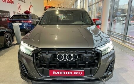 Audi Q7, 2024 год, 10 900 000 рублей, 4 фотография