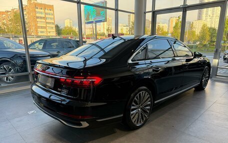 Audi A8, 2023 год, 19 500 000 рублей, 6 фотография