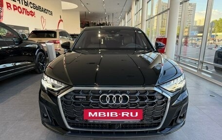 Audi A8, 2023 год, 19 500 000 рублей, 5 фотография