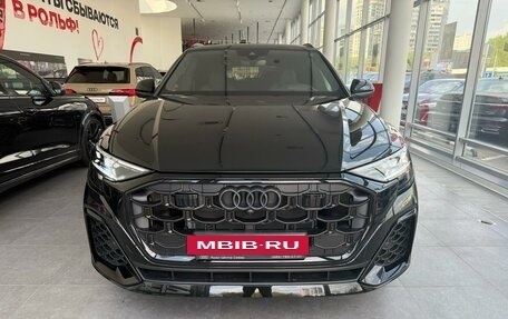 Audi Q8 I, 2024 год, 14 800 000 рублей, 2 фотография