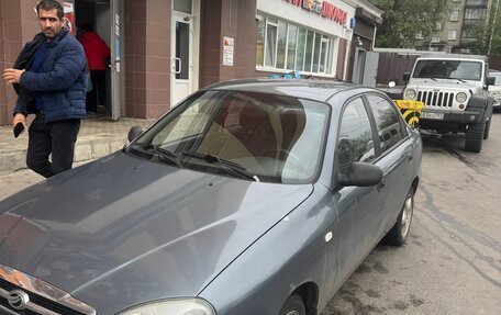 Chevrolet Lanos I, 2007 год, 220 000 рублей, 2 фотография