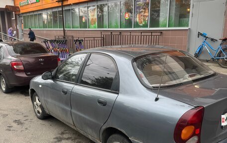 Chevrolet Lanos I, 2007 год, 220 000 рублей, 3 фотография