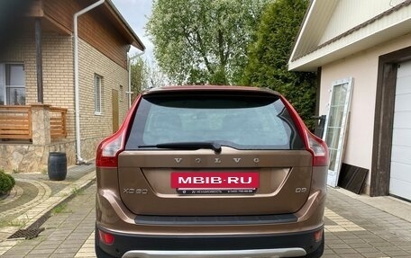 Volvo XC60 II, 2010 год, 1 050 000 рублей, 4 фотография
