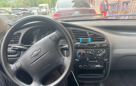 Chevrolet Lanos I, 2007 год, 220 000 рублей, 5 фотография