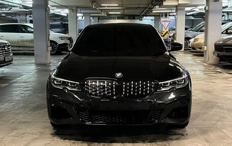 BMW 3 серия, 2019 год, 3 400 000 рублей, 5 фотография