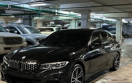BMW 3 серия, 2019 год, 3 400 000 рублей, 7 фотография