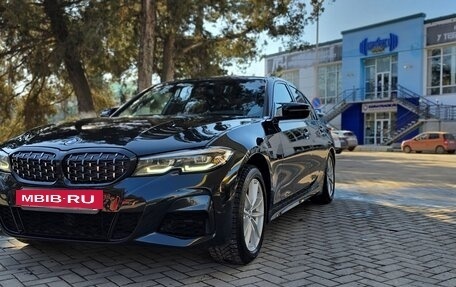 BMW 3 серия, 2019 год, 3 400 000 рублей, 3 фотография