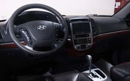 Hyundai Santa Fe III рестайлинг, 2008 год, 1 299 000 рублей, 8 фотография