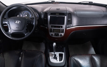 Hyundai Santa Fe III рестайлинг, 2008 год, 1 299 000 рублей, 9 фотография